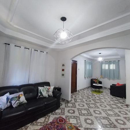 קמפוס Casa Completa E Ampla Com Wi-Fi E Garagem Para Dois Veiculos מראה חיצוני תמונה