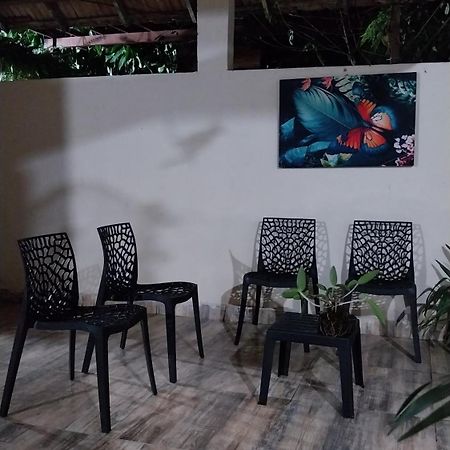 קמפוס Casa Completa E Ampla Com Wi-Fi E Garagem Para Dois Veiculos מראה חיצוני תמונה