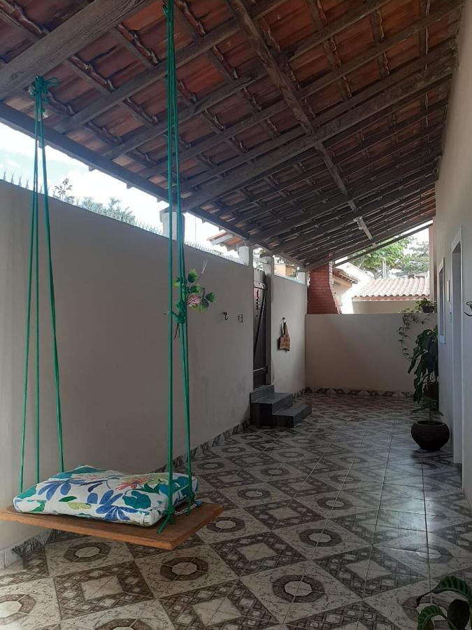 קמפוס Casa Completa E Ampla Com Wi-Fi E Garagem Para Dois Veiculos מראה חיצוני תמונה