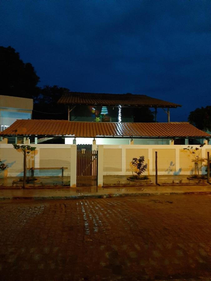 קמפוס Casa Completa E Ampla Com Wi-Fi E Garagem Para Dois Veiculos מראה חיצוני תמונה
