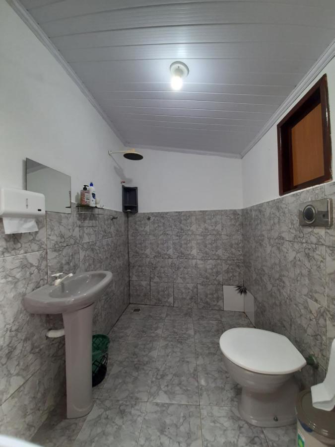 קמפוס Casa Completa E Ampla Com Wi-Fi E Garagem Para Dois Veiculos מראה חיצוני תמונה