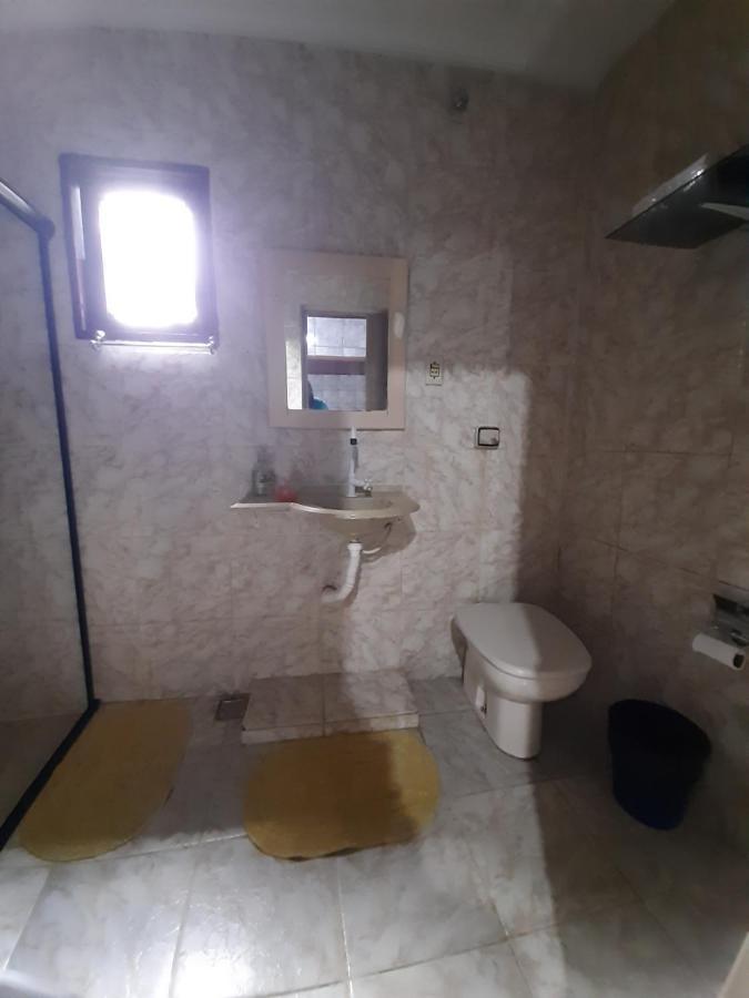 קמפוס Casa Completa E Ampla Com Wi-Fi E Garagem Para Dois Veiculos מראה חיצוני תמונה
