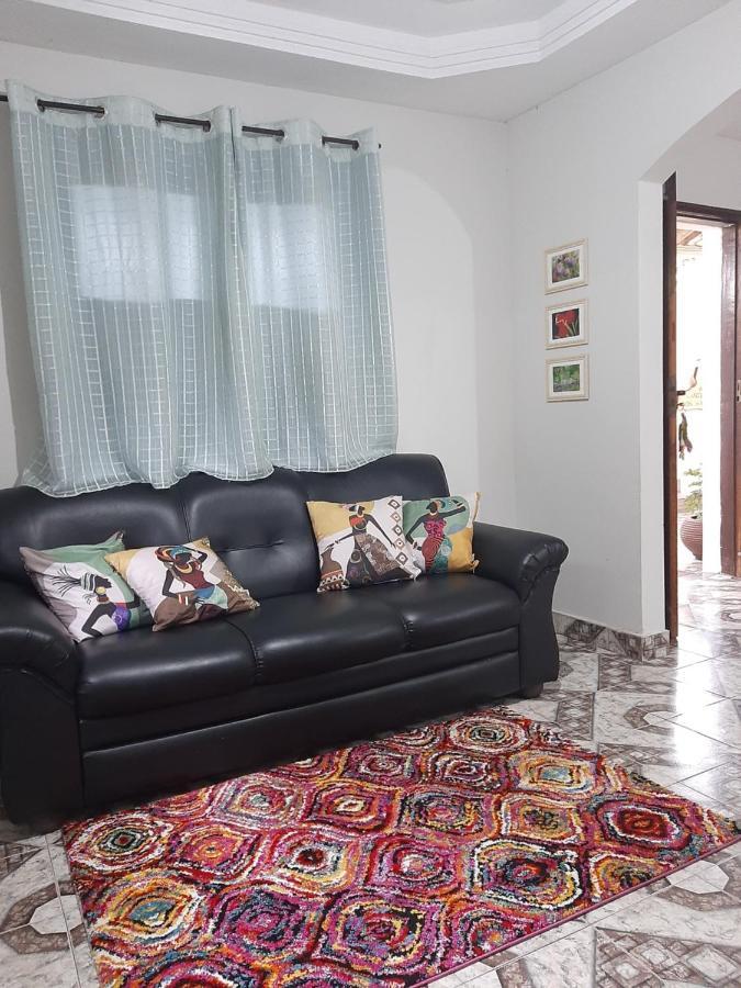 קמפוס Casa Completa E Ampla Com Wi-Fi E Garagem Para Dois Veiculos מראה חיצוני תמונה