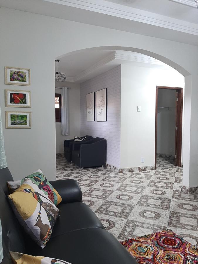 קמפוס Casa Completa E Ampla Com Wi-Fi E Garagem Para Dois Veiculos מראה חיצוני תמונה