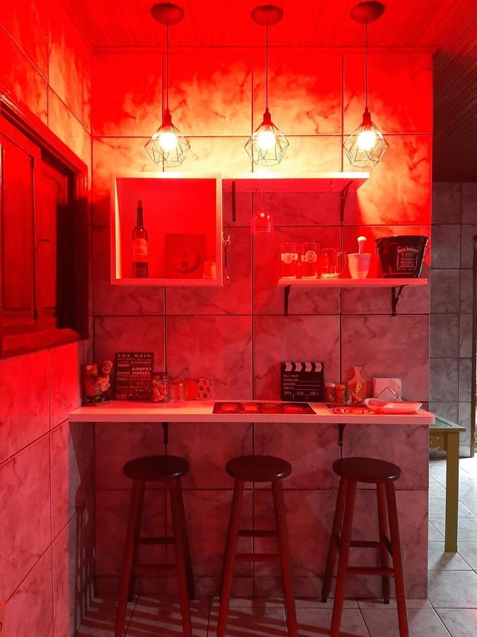 קמפוס Casa Completa E Ampla Com Wi-Fi E Garagem Para Dois Veiculos מראה חיצוני תמונה