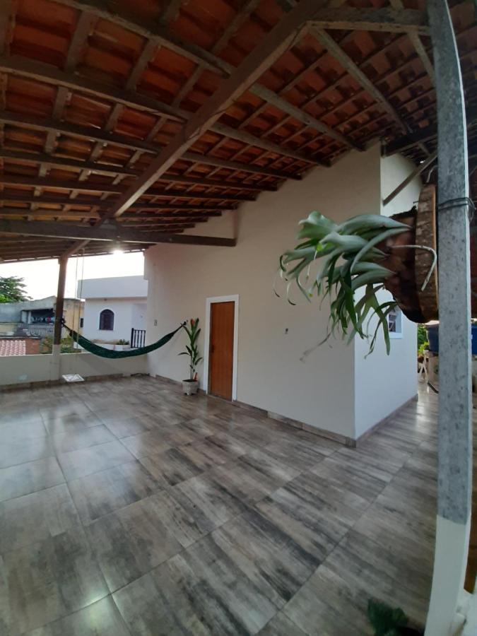 קמפוס Casa Completa E Ampla Com Wi-Fi E Garagem Para Dois Veiculos מראה חיצוני תמונה