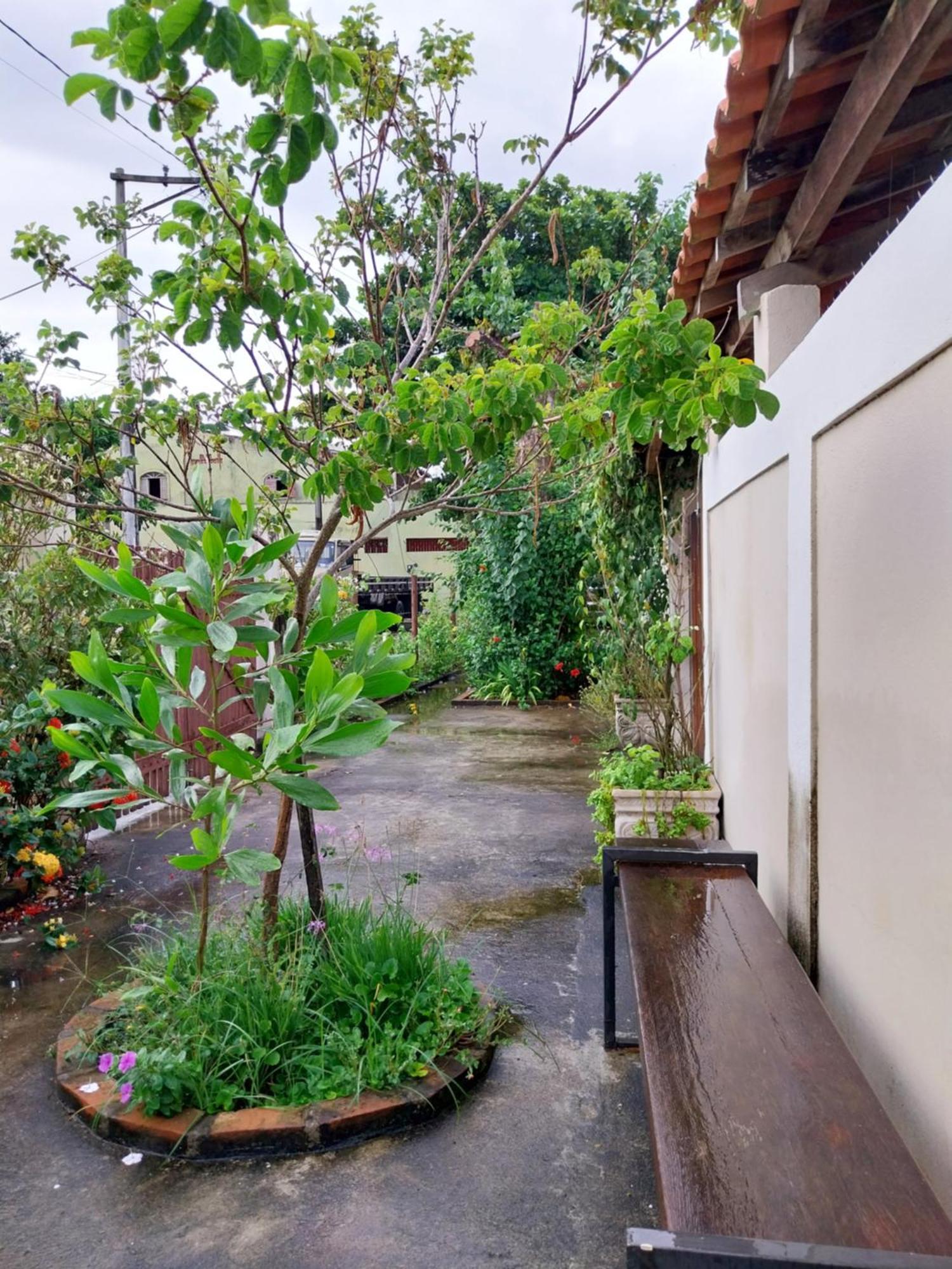קמפוס Casa Completa E Ampla Com Wi-Fi E Garagem Para Dois Veiculos מראה חיצוני תמונה