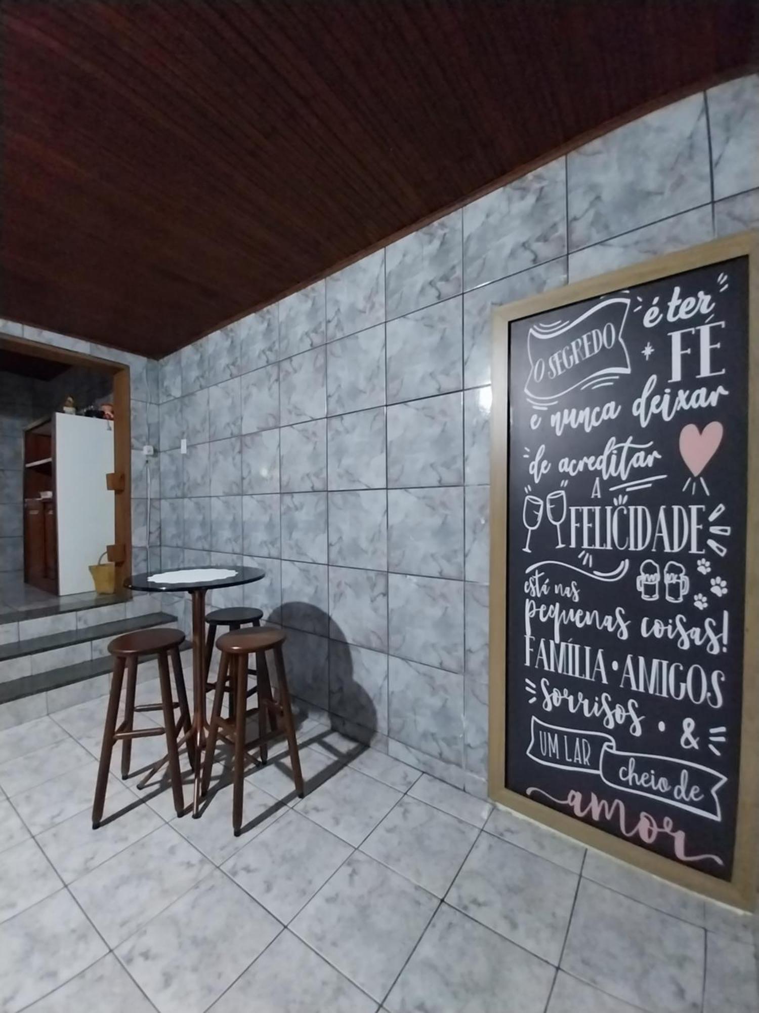 קמפוס Casa Completa E Ampla Com Wi-Fi E Garagem Para Dois Veiculos מראה חיצוני תמונה