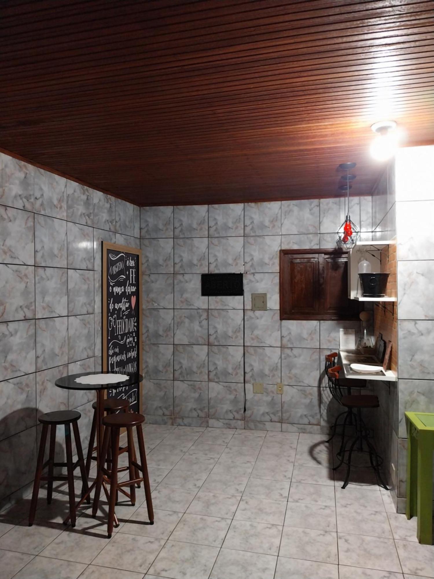 קמפוס Casa Completa E Ampla Com Wi-Fi E Garagem Para Dois Veiculos מראה חיצוני תמונה