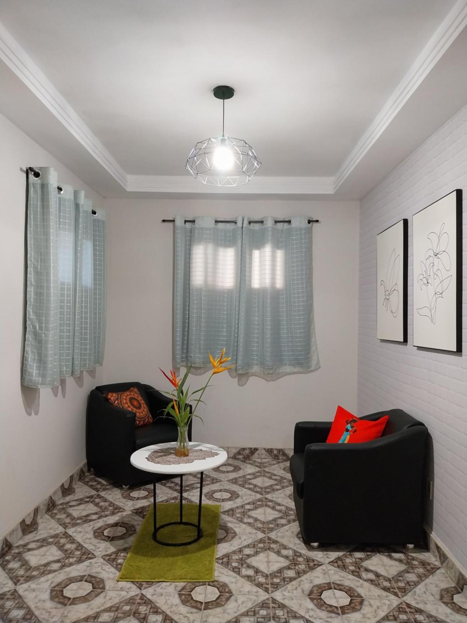 קמפוס Casa Completa E Ampla Com Wi-Fi E Garagem Para Dois Veiculos מראה חיצוני תמונה