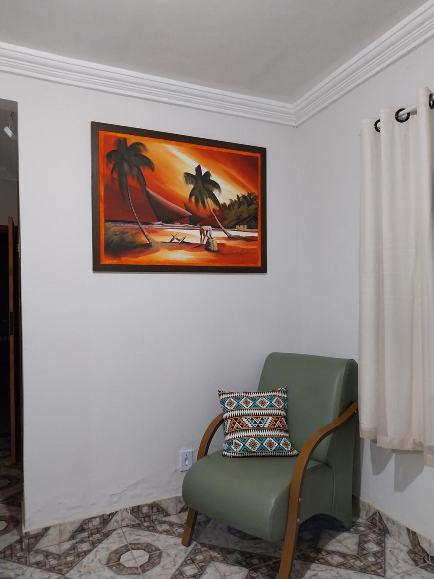 קמפוס Casa Completa E Ampla Com Wi-Fi E Garagem Para Dois Veiculos מראה חיצוני תמונה