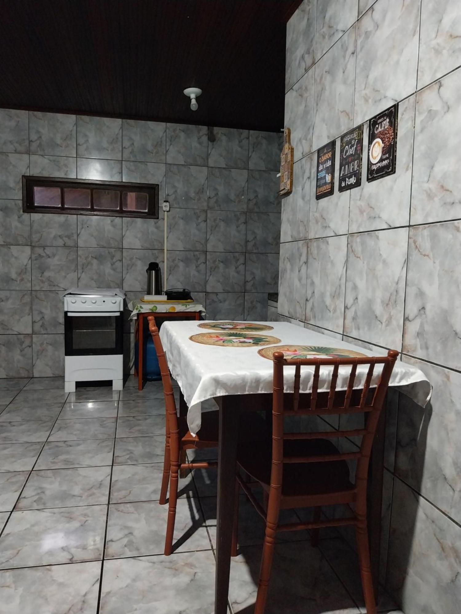 קמפוס Casa Completa E Ampla Com Wi-Fi E Garagem Para Dois Veiculos מראה חיצוני תמונה