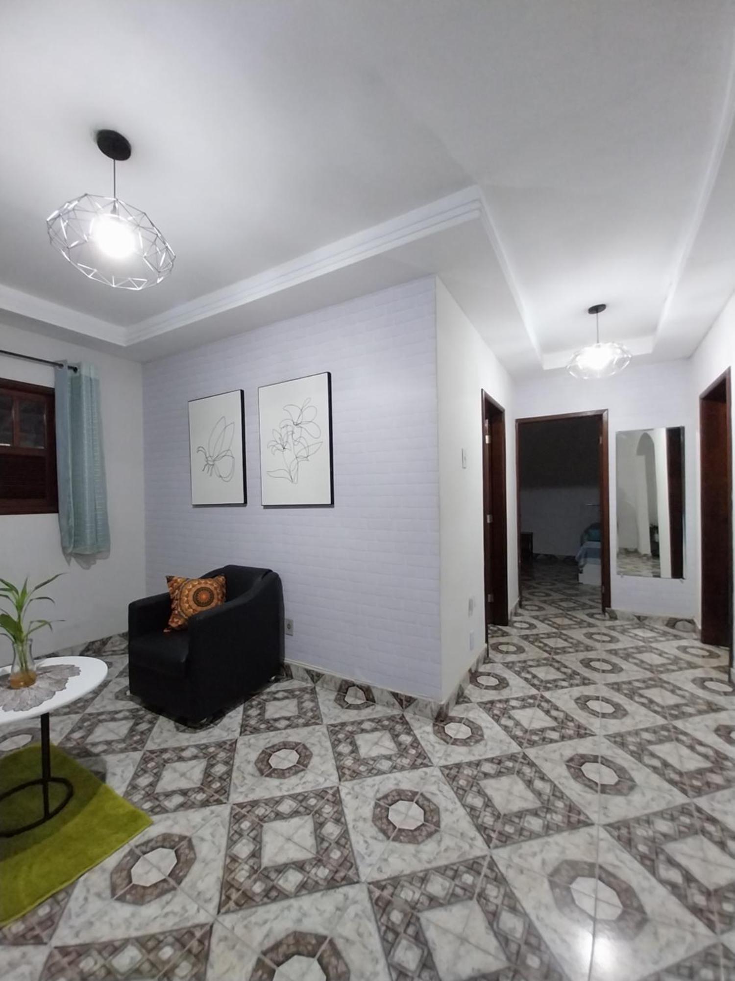 קמפוס Casa Completa E Ampla Com Wi-Fi E Garagem Para Dois Veiculos מראה חיצוני תמונה