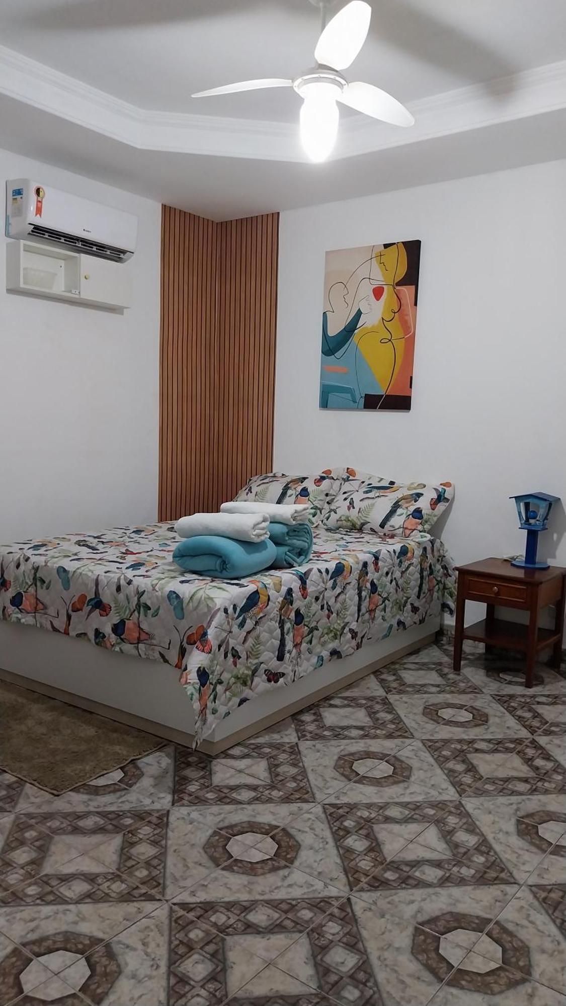 קמפוס Casa Completa E Ampla Com Wi-Fi E Garagem Para Dois Veiculos מראה חיצוני תמונה