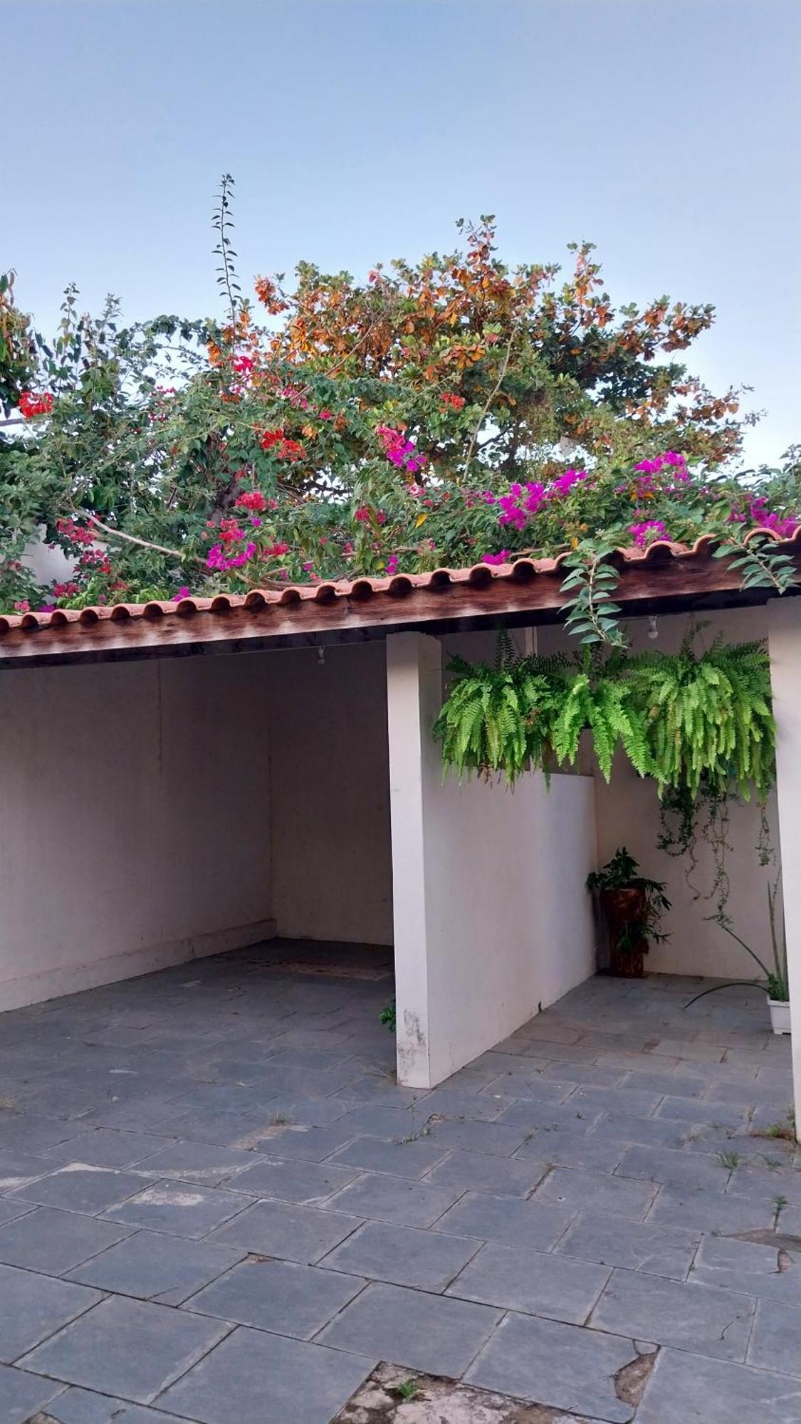 קמפוס Casa Completa E Ampla Com Wi-Fi E Garagem Para Dois Veiculos מראה חיצוני תמונה