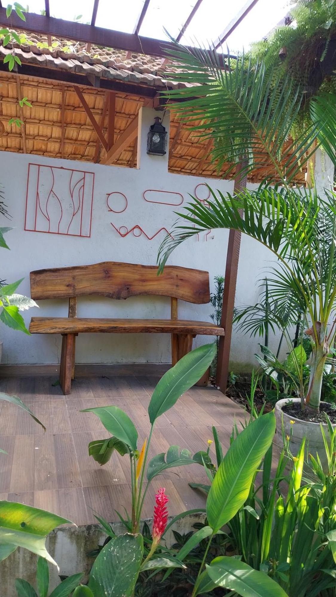קמפוס Casa Completa E Ampla Com Wi-Fi E Garagem Para Dois Veiculos מראה חיצוני תמונה
